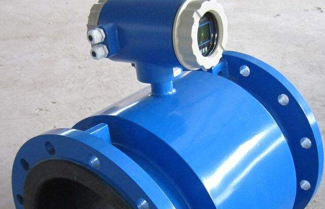 How to install the electromagnetic flowmeter correctly