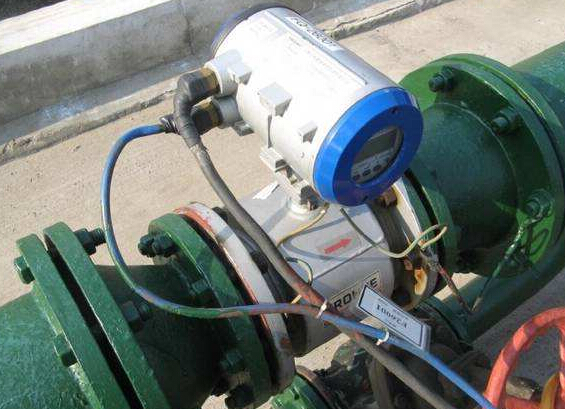 Electromagnetic flowmeter application industry